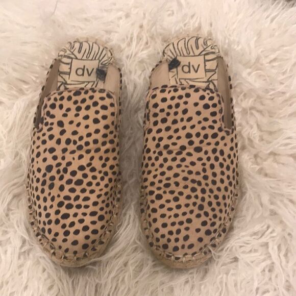 DV Slides/espadrilles   - Picture 1 of 5